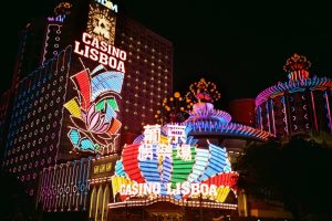 Macau Casino Revenue is Topped by VIP Gambling Figures