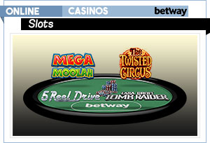 betway 10 free spins live roulette