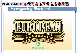 microgaming blackjack rtp and variances