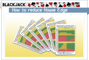 blackjack surrender house edge