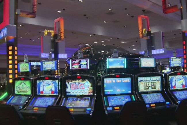 Cap on Rideau Carleton Raceway’s Allowable Number of Slot Machines ...