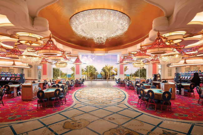 The Bahamas’ Mega Casino Resort Baha Mar Finally Opens - Casino Reports ...