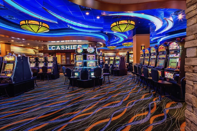 casinos near raleigh nc