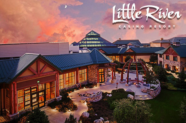 little river casino resort HR