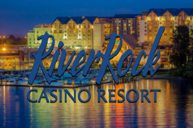 river rock casino evacuation