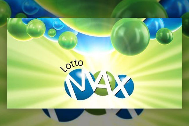 lotto max next week