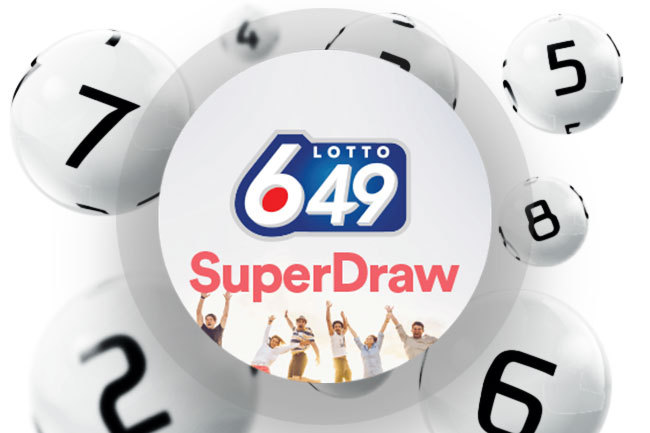 lotto 649 guaranteed prize draw rules
