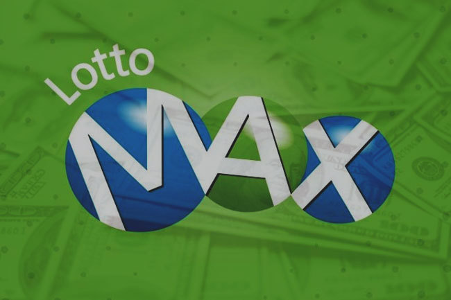 olg lotto max winning numbers today