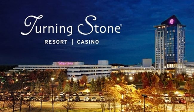 phone number for turning stone resort casino