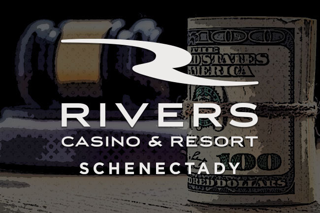 rivers casino schenectady crime