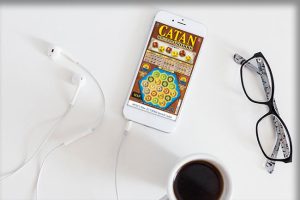 WCLC Introduces the Exciting CATAN® Scratch-Off Game