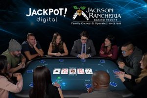 Jackpot Digital Supplies Jackson Rancheria Casino with ETGs